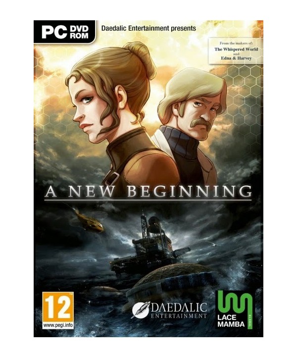 A New Beginning - Final Cut Gift Steam Key GLOBAL